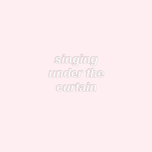 musicalanime: curtain (커튼) // suho & youngjoo song