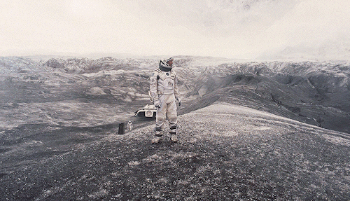 vivienvalentino: The Loneliness of Science Fiction  Interstellar