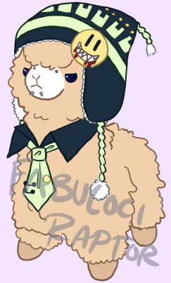 fabulociraptor:  Dramatical Alpacas! Keychains, cell charms,