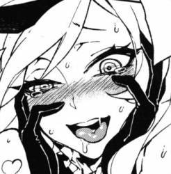 nintendo-1ds:   darkeshi:  captainsnoop:  anime girls sneezing 