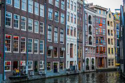 villesdeurope:  Amsterdam, Netherlands