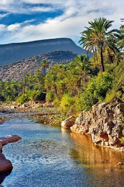 irisofjordan:  Paradise Valley.. Aghadeer.. Morocco