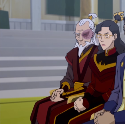 korraspirit:  Zuko’s daughter is officially called Firelord