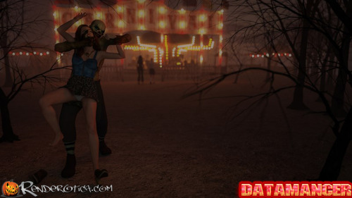 Renderotica SFW Halloween Image SpotlightSee NSFW content on
