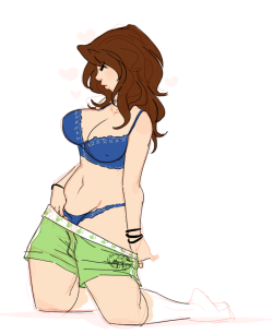 nicoleships:  sketch wow I’m streaming todayyyy! 