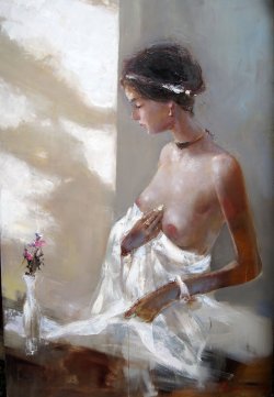 kaifineart:  Serhiy Reznichenko(Сергей Резниченко)…