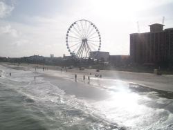 unreaving:  myrtle beachhhh  