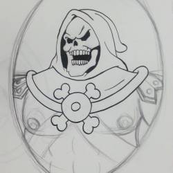 Did you know? Skeletor did not have nipples in the HeMan cartoon.