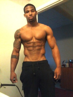 missinglinc:  Terron Beckham. Goodness.. 