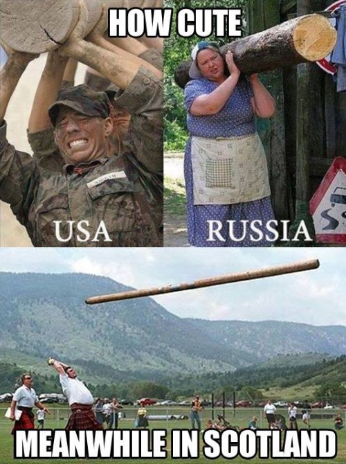 Let a real man show you how it’s done
