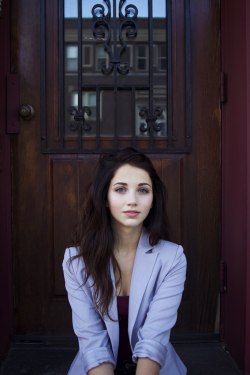 Emily Rudd