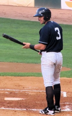 randyjockster:Francisco Cervelli in super-tight uni pants