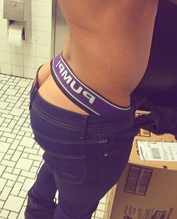 No Butt's... just plenty ASS