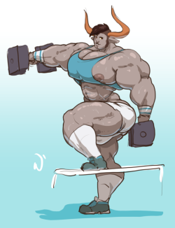 whatinsomnia:   another bara Tav for a very generous anonymous