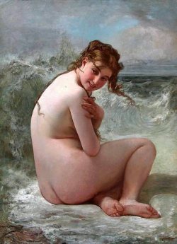 16chakras:  Louis Devedeux (1820 – 1874, French) “The Birth