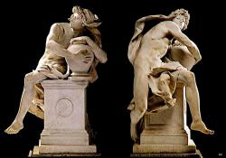 hadrian6:  The Genie Keeping the Secret of the Tomb.  1900.Rene