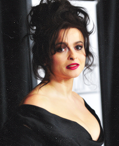 salazarslytherns:  Helena Bonham Carter at the 38th Annual Los