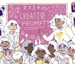 rookiemag:  Creative Prompt: An Ode to SummerCelebrate fun in