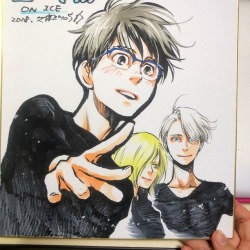 nikiforoov:  another new art by kubo!! (x)