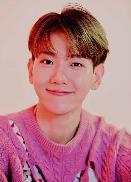 skyesins:백현 BAEKHYUN The 2nd Mini Album [‘Delight’] -