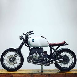 overboldmotorco:  //MUSEUM PIECE// by @chadhodgedesign  #caferacerteam