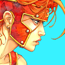 rose-wilson-worth:  Pride Month Challenge: 27. Character + A