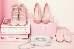 rainingteadrops:pastel shoes (by Alix) on flickr