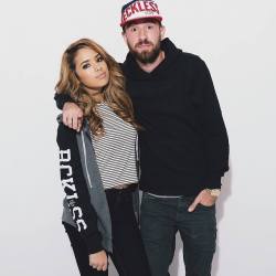 jasminev-news:  Drama: Catching up with @jasminevillegas at