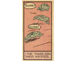 I completely forgot that I stumbled on this comic panel after