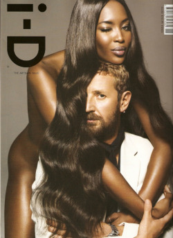 gothgrlsgotogivenchy:  My favorite covers of i-D 