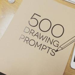 idoartandshit:  Time to get back into the swing of things. #500drawingprompts