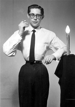 howsaucy:  Fakir Musafar, Perfect Gentleman, Self-portrait1959,