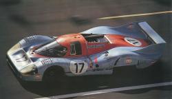 collaverglas:  Aquest va ser el Porsche 917LH que Jo Siffert