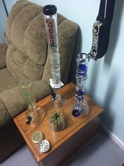 wutangkilllabeez:  Cleaned the family and picked up a O