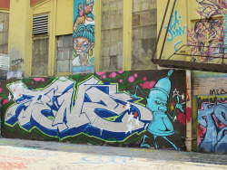 graffmanifesto:  Tenz, 5pointz, Queens, 2012 by KET ONE on Flickr.