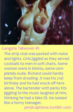 Gangsta Takeover (1/?)   