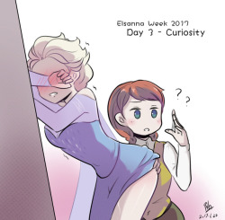 elsanna week day 3