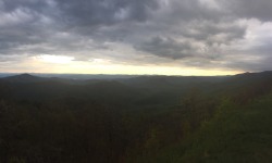 @ 4,000/4,500+ elevation on the Blue Ridge Parkway