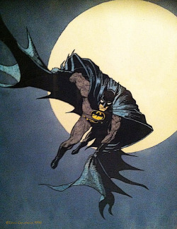 detective-comics:  Batman | Tony Campagna 