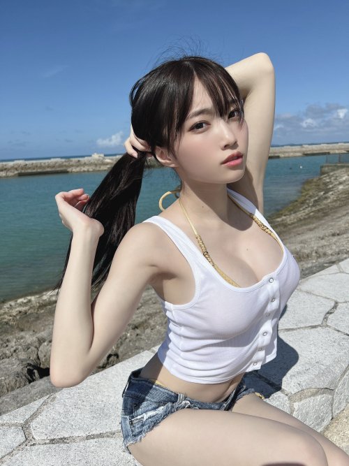 its-apocalypse-posts:  岸 みゆ　　　　きし みゆ