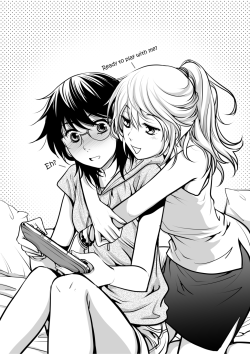   Lily Love Chapter 30 - RAWS are here :D (log in via FB to see