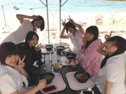 team4-ever:  篠田麻里子（＠mariko_dayo） - Twitter ＴＨＥ地方組(^_−)−☆福岡、鹿児島、名古屋！！おやすみなさーい