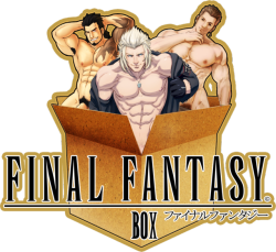 tokyoloversmanga: FINAL FANTASY BOX (13/03/17) Final Fantasy