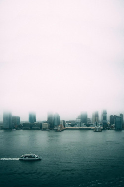 avenuesofinspiration:  Foggy Morning | Source © | AOI  