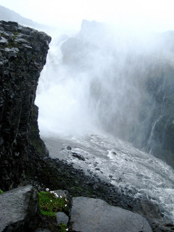 brutalgeneration:  Dettifoss, Iceland 2 by ADivs on Flickr.