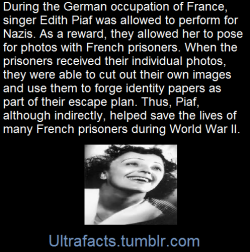 ultrafacts:   It was her performance for the Germans at the One