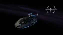 startrekships:  frontier001:Love this ship! Vesta-Class variant