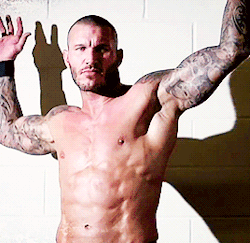 fedsurvives:  My name… is Randy Orton. [  My name is Randy