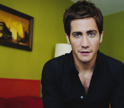  Jake Gyllenhaal for Total Film magazine perfect:3  