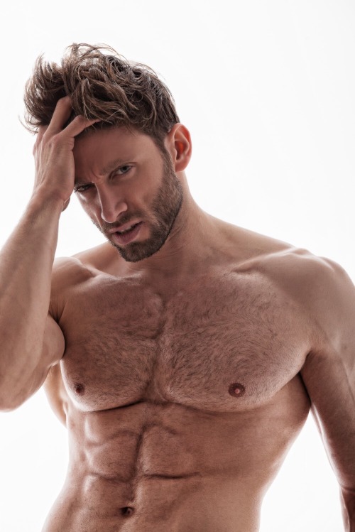 eroticco-magazine: Model: Davide Zongoli Photographer: Joan Crisol